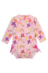 Baby Rash Guard Swimsuit