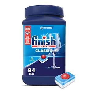 Finish Classic Dishwasher Pods