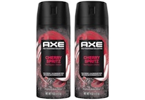 2 Axe Body Sprays