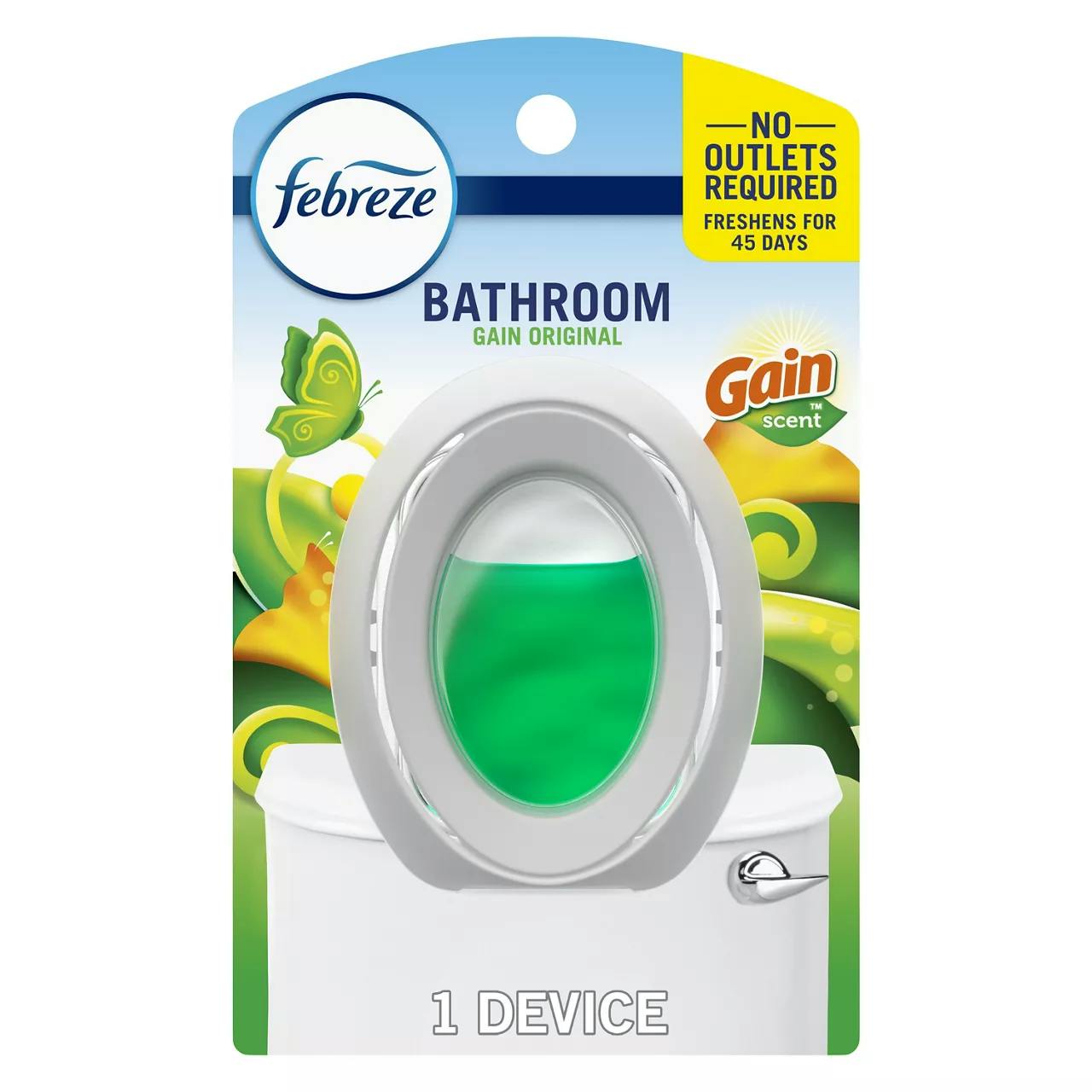 Febreze Small Spaces Air Freshener