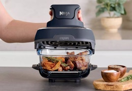 Ninja Crispi Cooking System, Just $119.99 After Kohl’s Cash (Reg. $180) card image