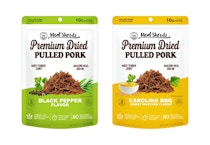 2 Meat Shredz Snacks