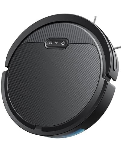 Robot Vacuum and Mop