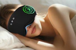 Sleep mask with sound B0FB97Y1YL