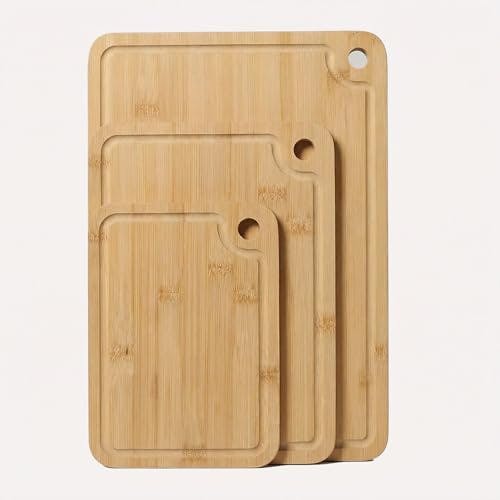 Bamboo Cutting Boards