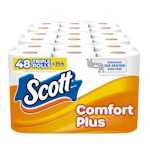 Scott ComfortPlus Toilet Paper 48-Pack