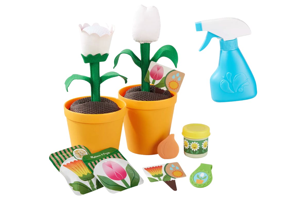 Melissa & Doug Gardening Set