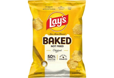 Lay's Baked Chips