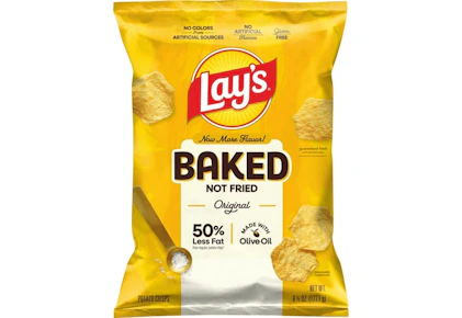Lay's Baked Chips