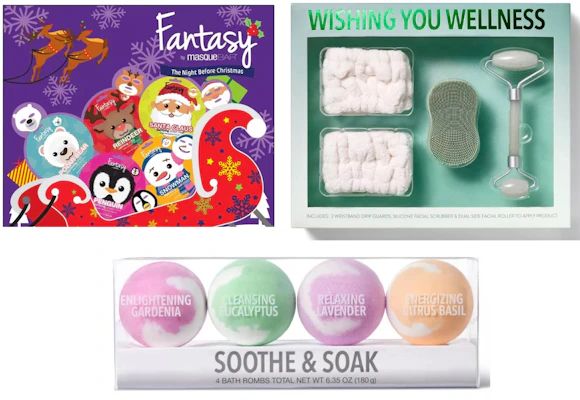 6 Skincare Gift Sets