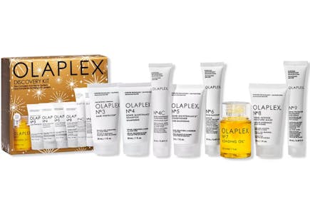 Olaplex Discovery Kit ($72 Value)