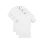 Men's Cotton Stretch Crewneck Tee 3-Pack