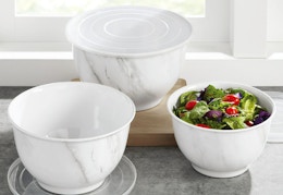 6-Piece Serving Bowl Set, Only $14 at Walmart (Reg. $20) card image