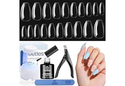 Beetles Gel Nail Kit