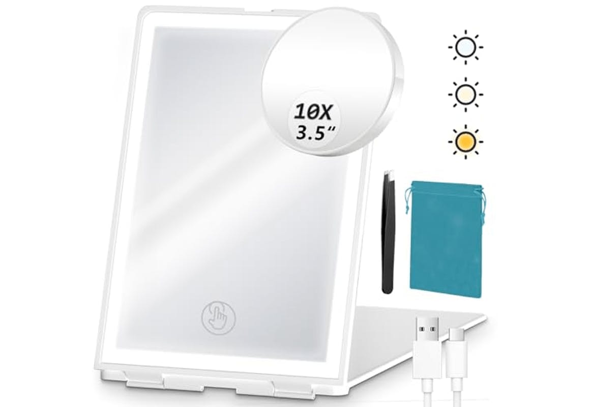 Travel Makeup Mirror 