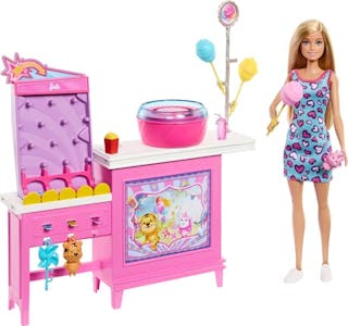 Barbie Mysteries Playset
