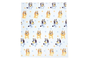 Bluey Throw Blanket