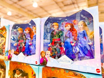 Disney Frozen Toy Set