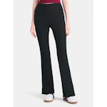 No Boundaries Women's Ribbed Pants