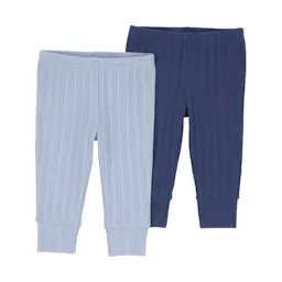 Baby Pants 2-Pack