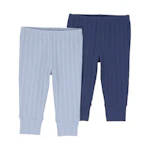 Baby Pants 2-Pack