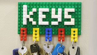 lego key holder