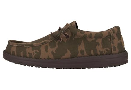 Hey Dude Men's Wally Shoes