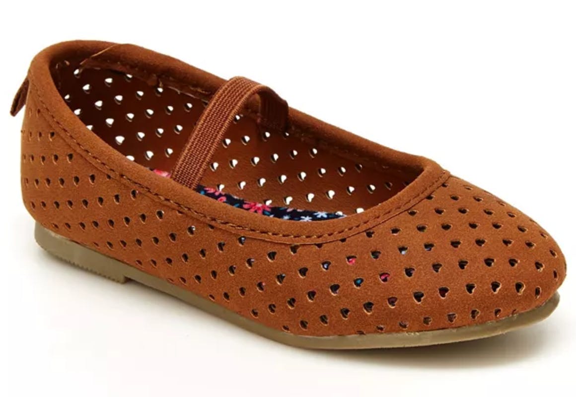 Carter's Toddler Slippers