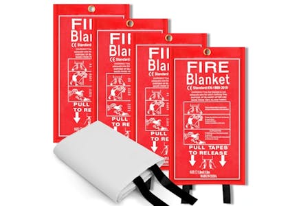 Fire Blankets