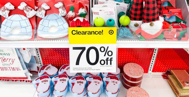 All the After-Christmas Clearance Sale Schedules You Need This Year card image