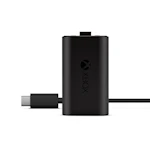 Xbox Rechargeable Battery + Cable