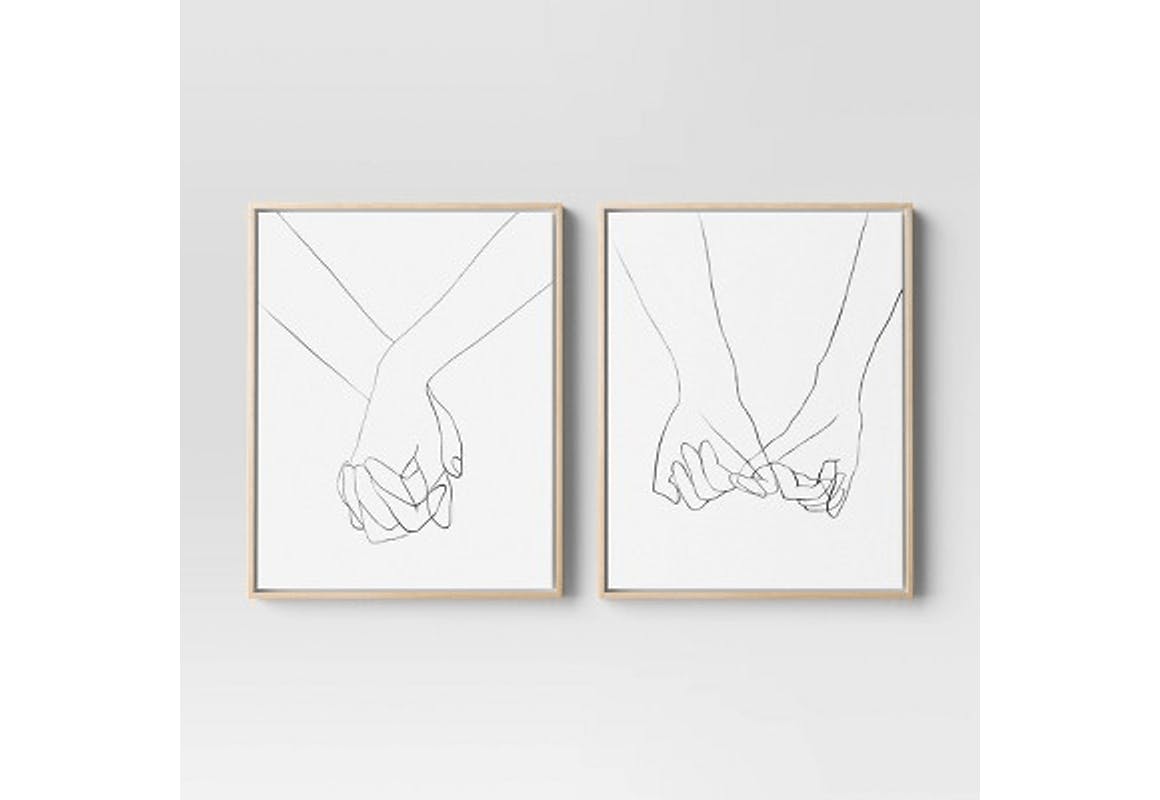 Threshold Wall Art Set