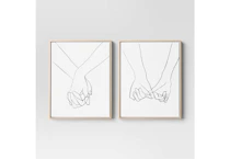 Threshold Wall Art Set