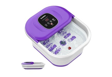 Collapsible Foot Bath