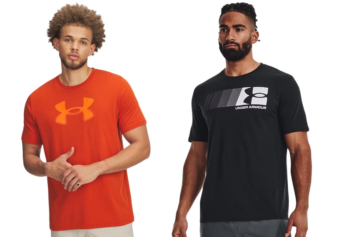 Under Armour Men's Tee