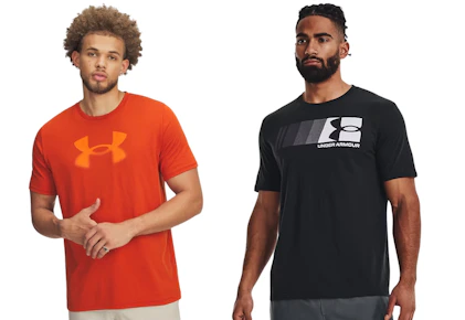 Under Armour Men's Tee