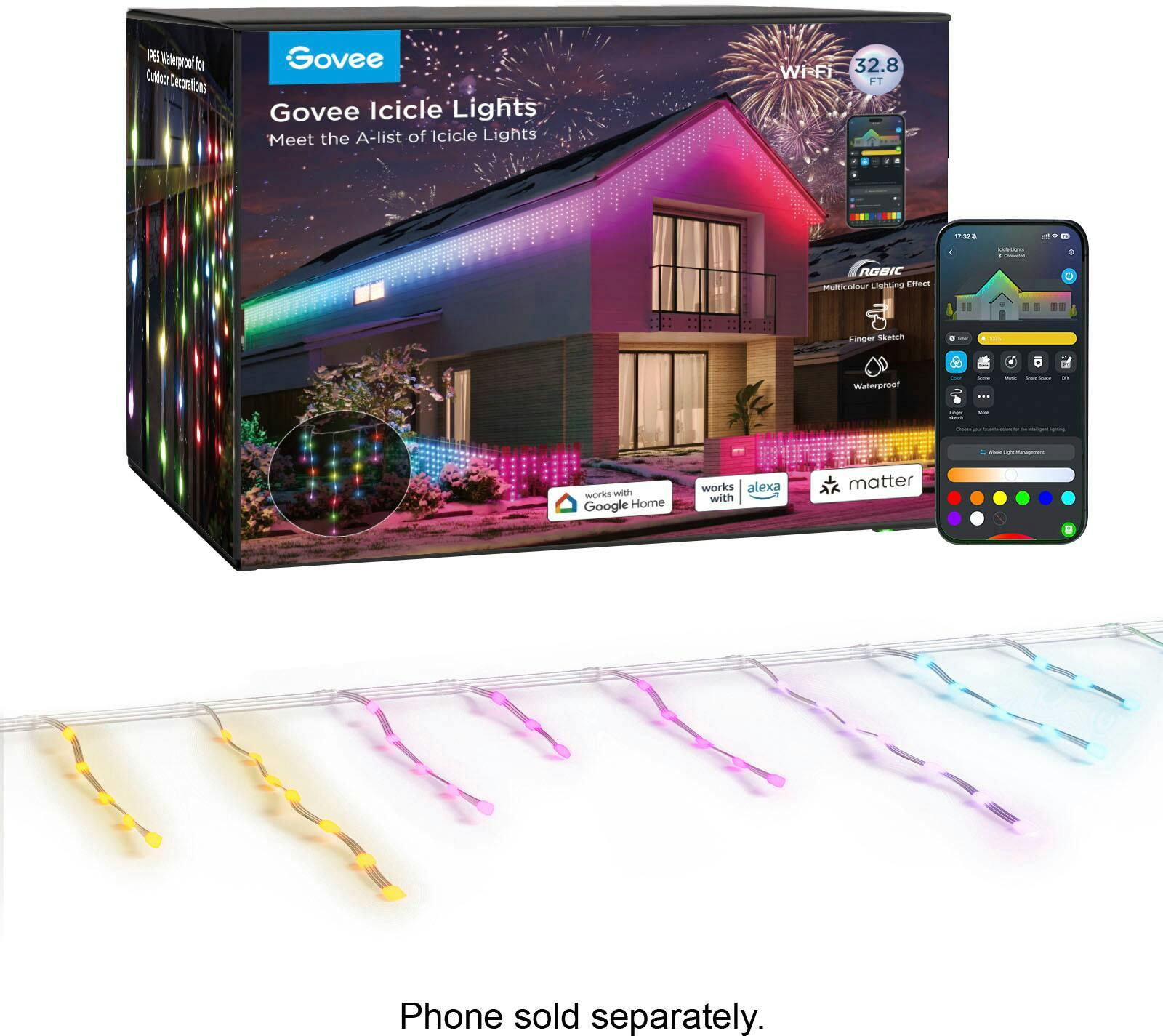 Govee Christmas Lights