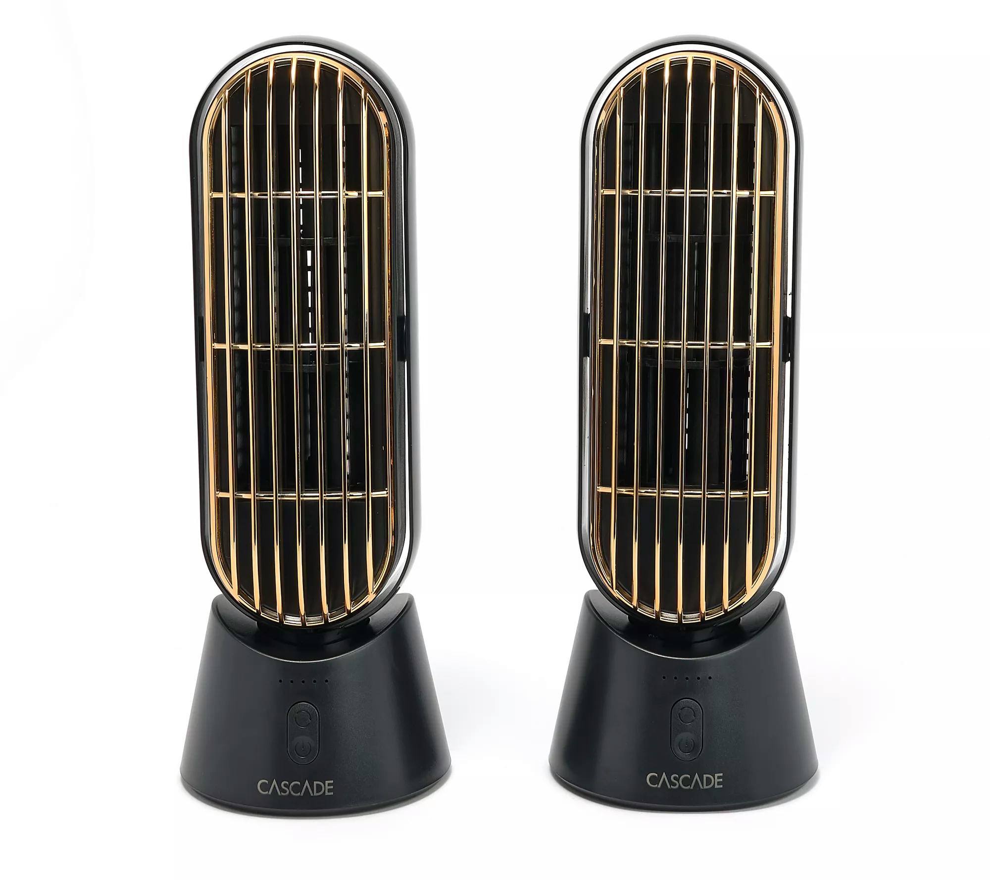 Cascade Portable Rechargeable Fan