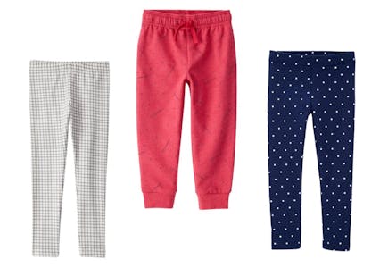 Carter’s Kids’ Leggings