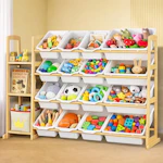 Kids Toy Storage Organizer
