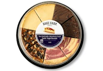 Bake Shop Cheesecake Sampler