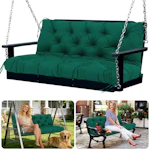 Outdoor Porch Swing Cushion