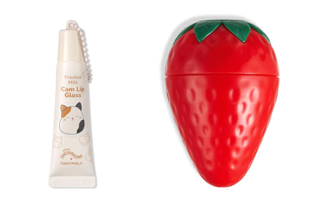 2 TONYMOLY Skincare Products