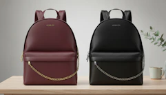 michael kors backpack
