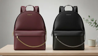 michael kors backpack