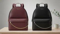 michael kors backpack