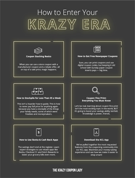 How to Enter Your Krazy Era