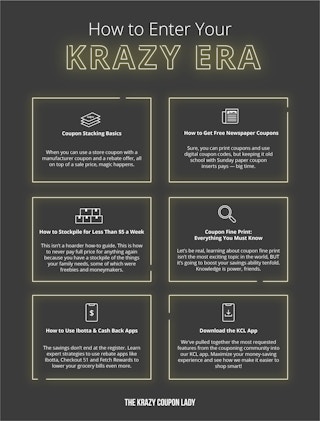 How to Enter Your Krazy Era