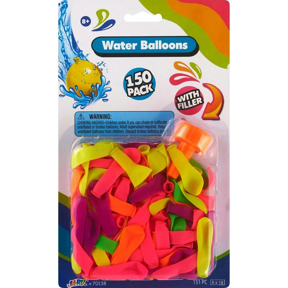 Water Balloons