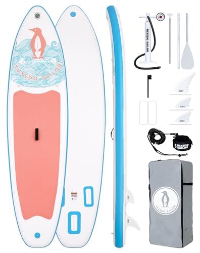 Inflatable Paddle Board
